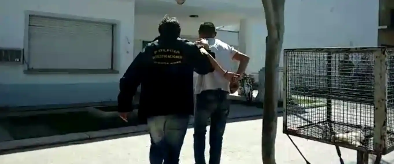 Cayó el acusado de matar a su pareja en ritual umbanda