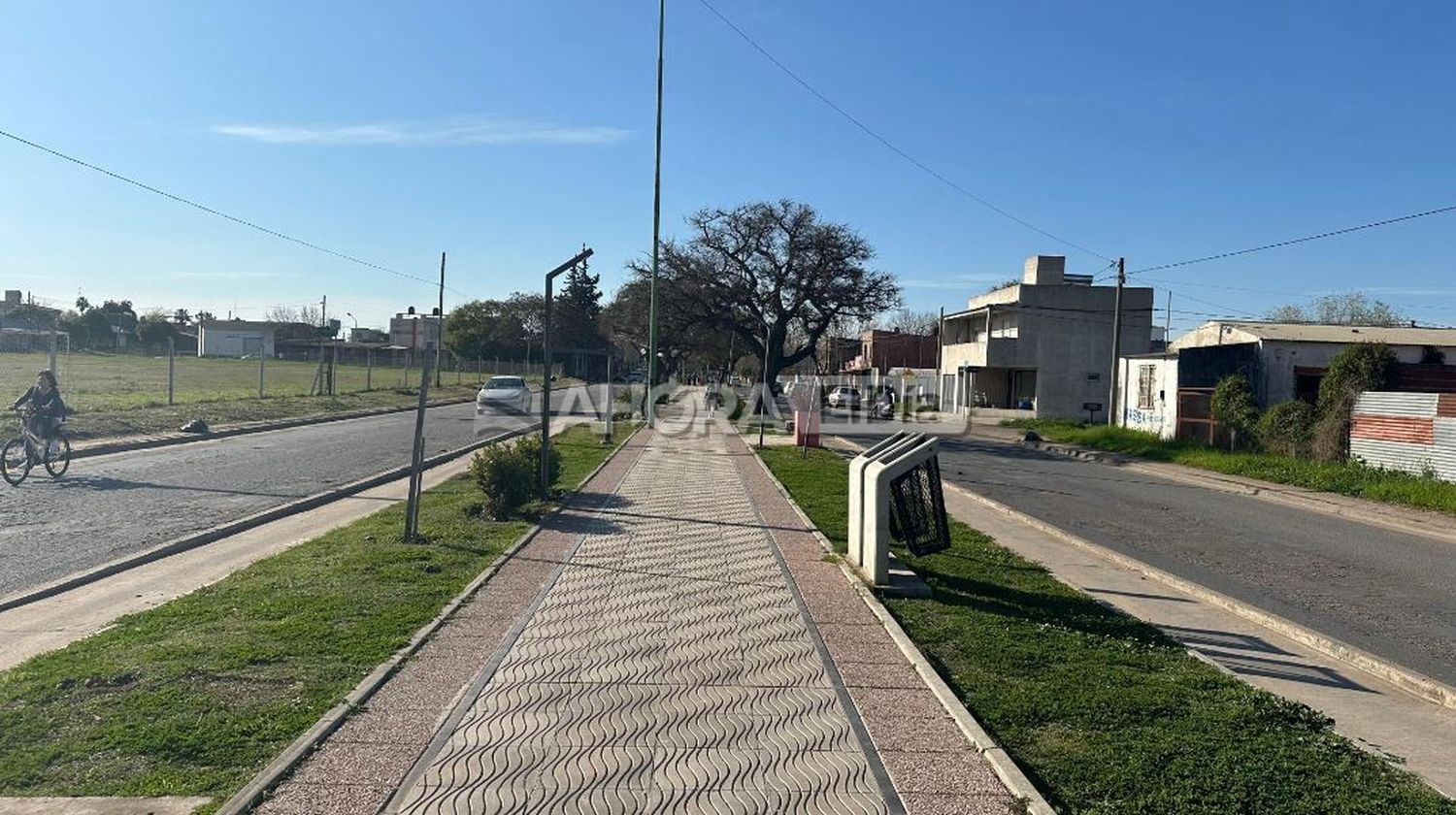 Sábado fresco con sol, pero emitieron un alerta para los próximos días