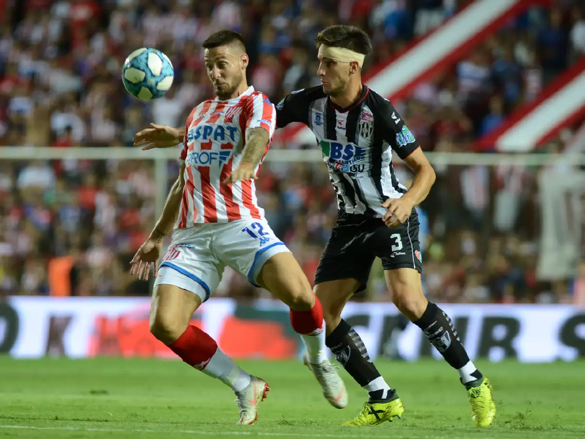 Empate en Santa Fe