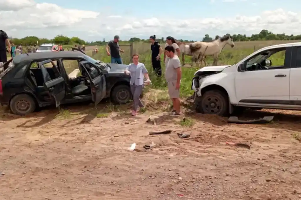 Nena muerte en Corrientes 1