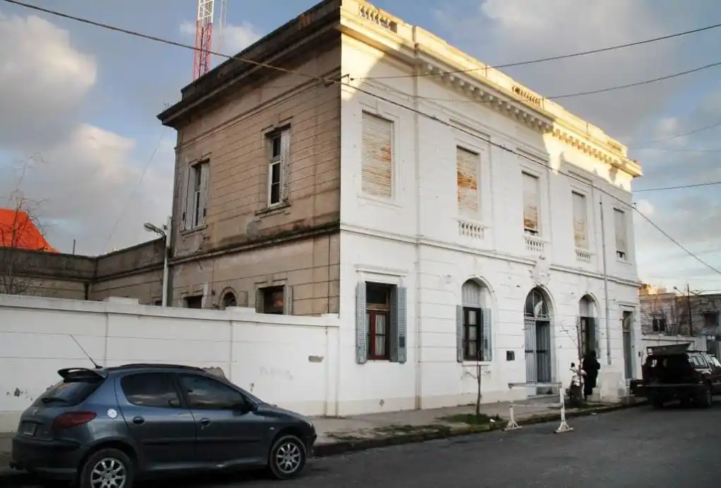Denuncian daños y el robo de herramientas en una obra en construcción