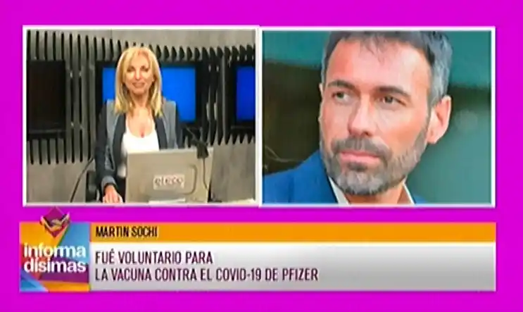 La vacuna contra el Covid-19 de Pfizer alcanzaría el 90 por ciento de eficacia