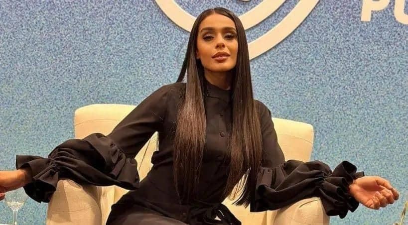¡SU PAPÁ LE PIDIÓ QUE RETIRARA LA DENUNCIA! Muere locutora dominicana a manos de su expareja