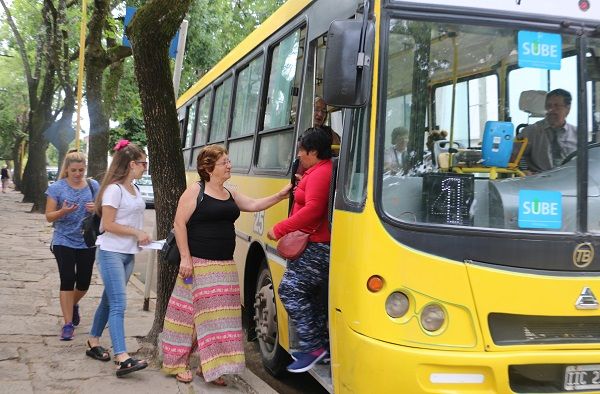 Continúa el proceso de "nominalización" de la Tarjeta Sube para personas con discapacidad