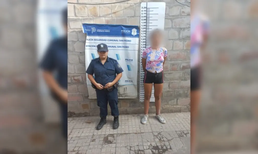 Una joven fue apuñalada por otra tras una discusión: la agresora fue detenida