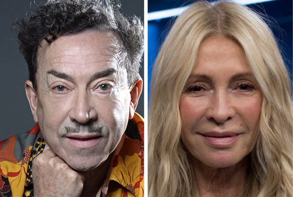 Cris Morena y la polémica por la hegemonía: el apoyo de Aníbal Pachano