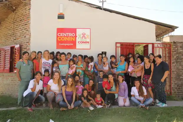 "Promover" lanzó una campaña solidaria para los más chicos 