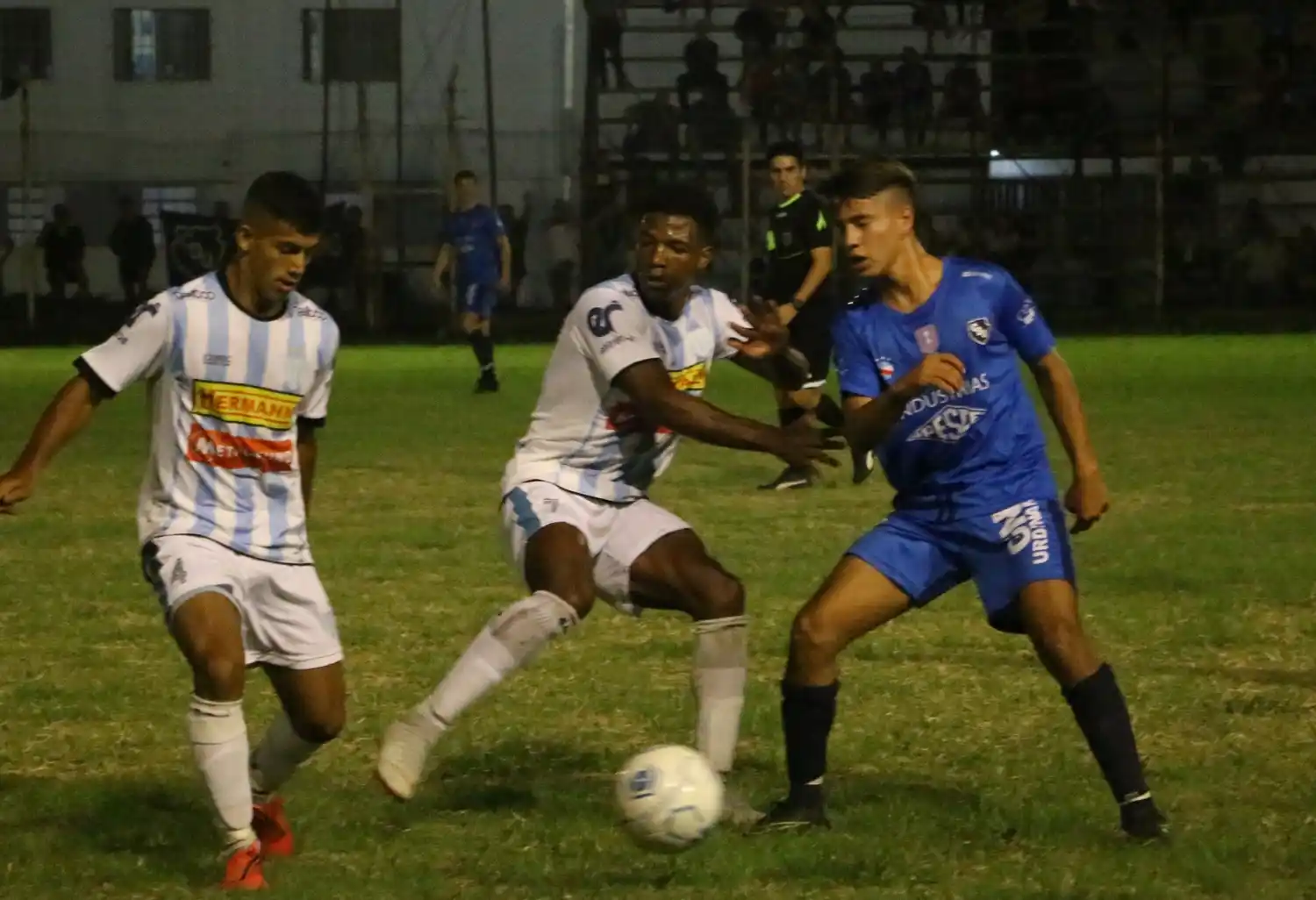 Deportivo y Unión del Suburbio ganaron y clasificaron a las semifinales