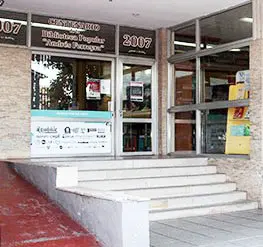 Promoción del Centro Cultural
