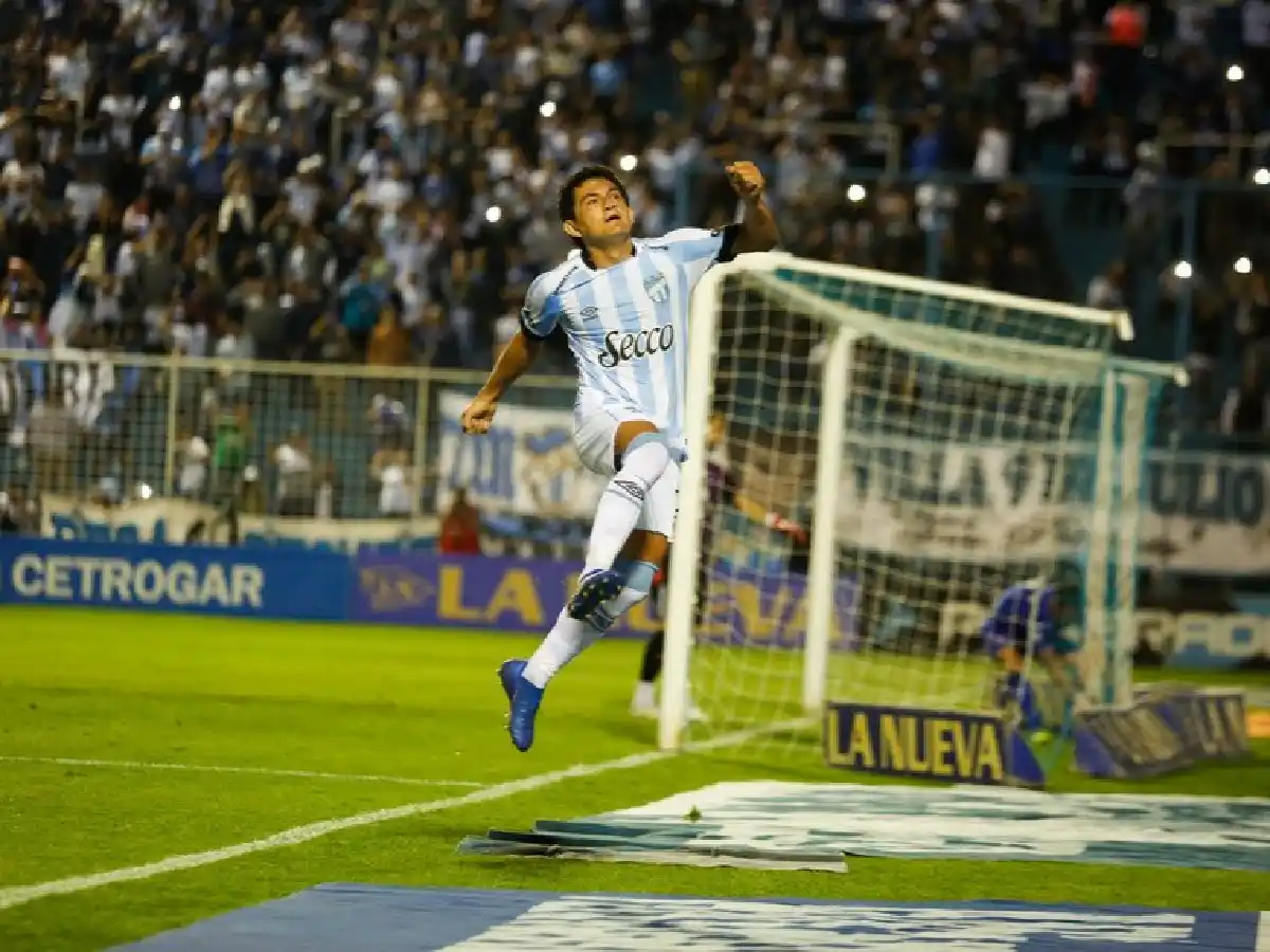 El “Decano” es líder