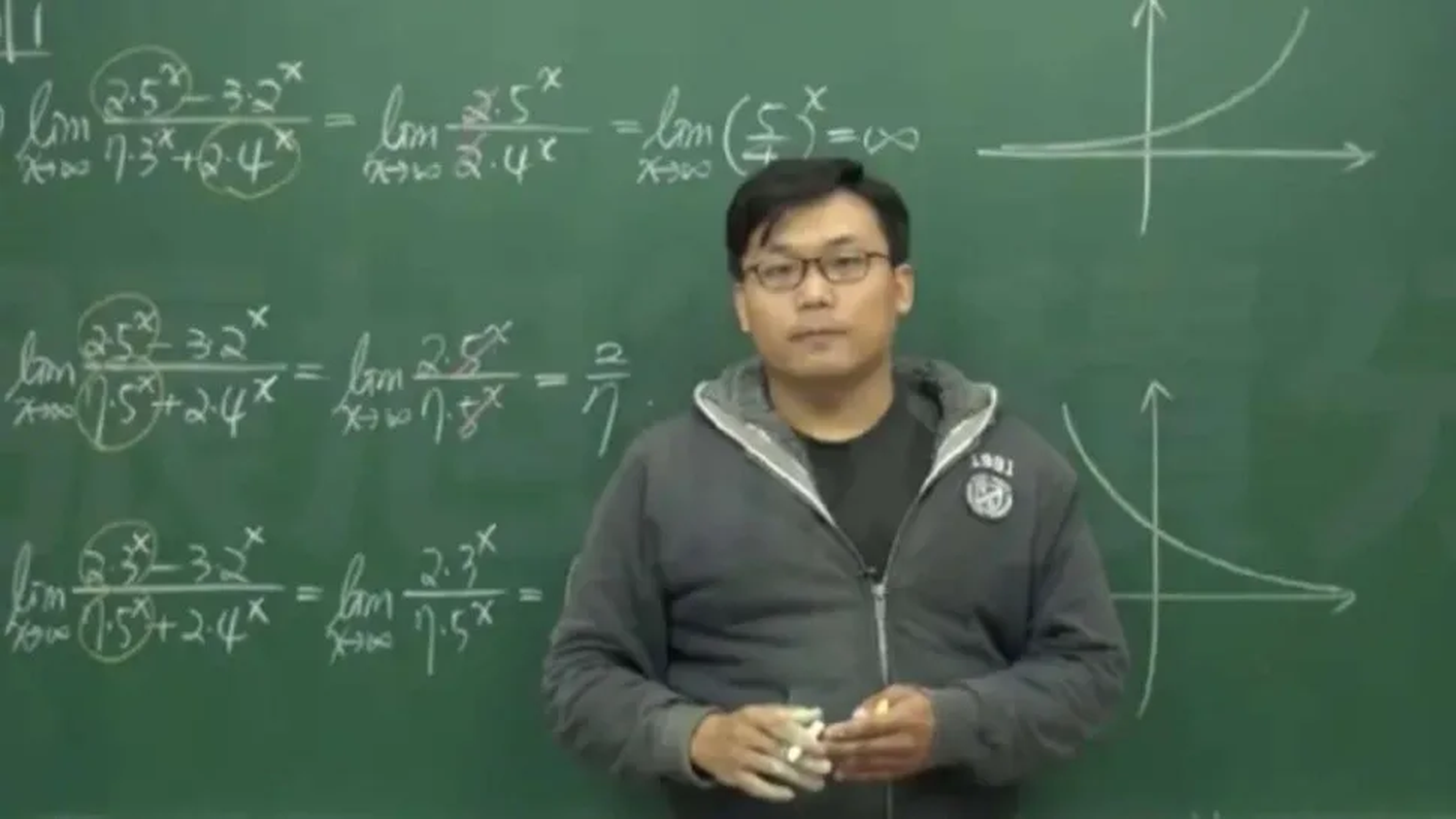 Un profesor ganó una fortuna dando clases de matemáticas en una página porno