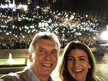 #24A Intendentes bonaerenses agradecieron la movilización y se expresaron a favor de Macri