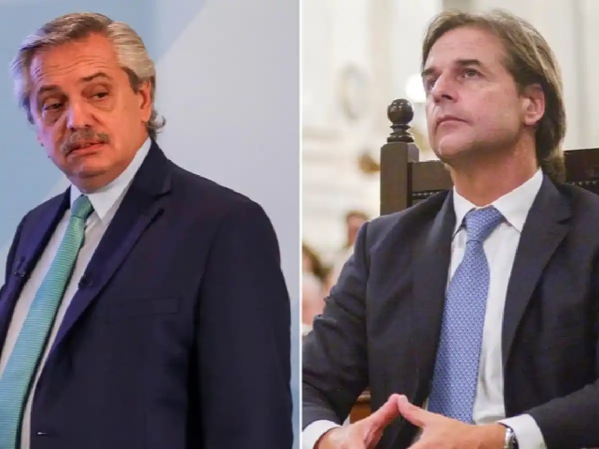 Alberto Fernández: “La decisión no es irnos del Mercosur, es hacerlo más grande”