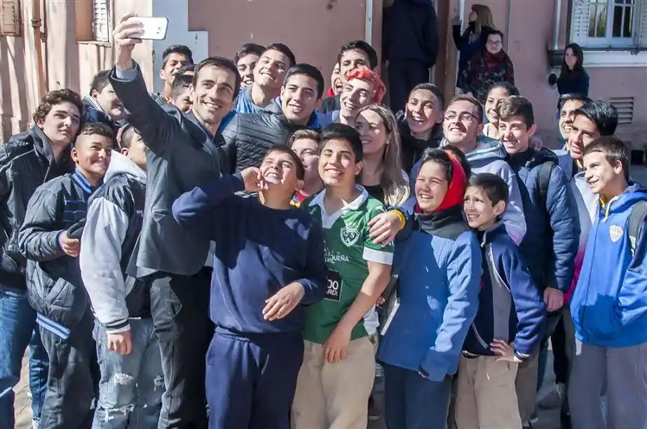 Petrecca: "En Junín, el Frente Renovador quiere que nos vaya mal"