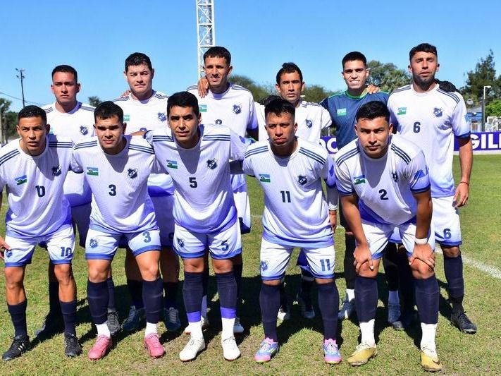 Formosa debutó en la Copa
País con empate ante Eldorado
