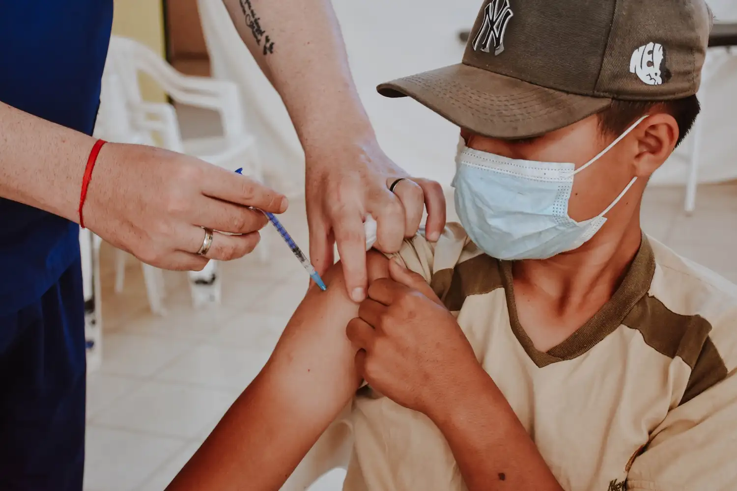 Dosis de refuerzo: en diciembre comienza su aplicación