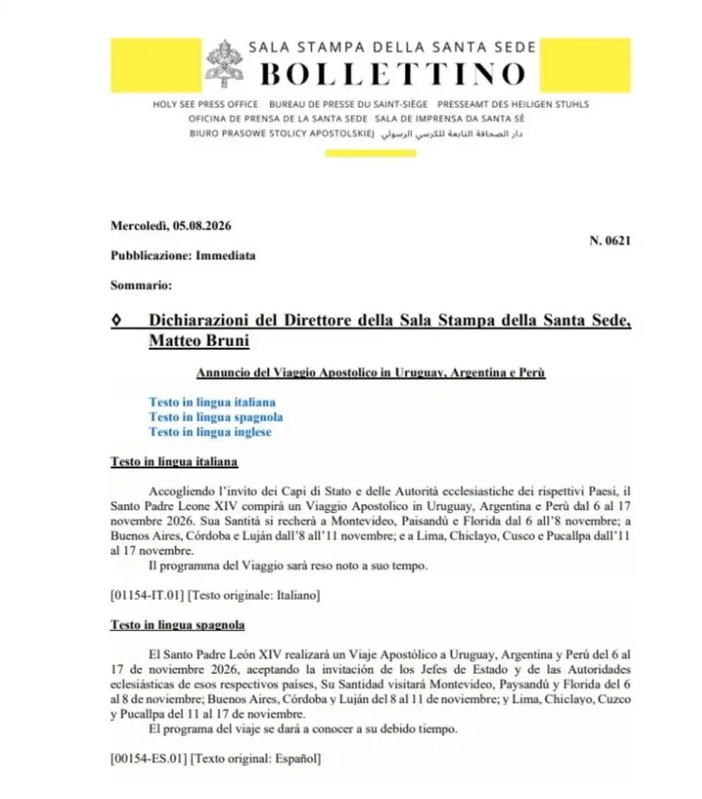 carta papa