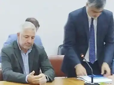 Condenaron a extitular del Instituto Portuario Juan Ruiz Orrico por el choque en el que murieron cuatro  trabajadores