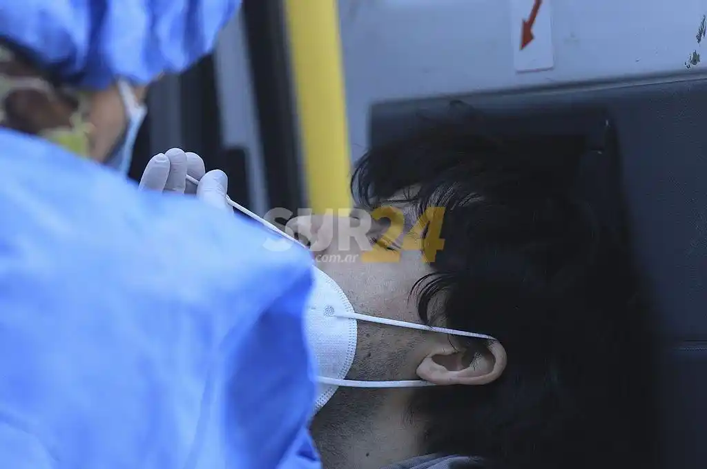 Covid-19: leve suba de positivos en General López, distribuidos en cinco localidades