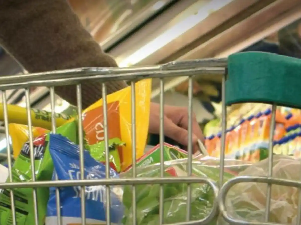 En mayo, los precios al consumidor subieron 7,98%