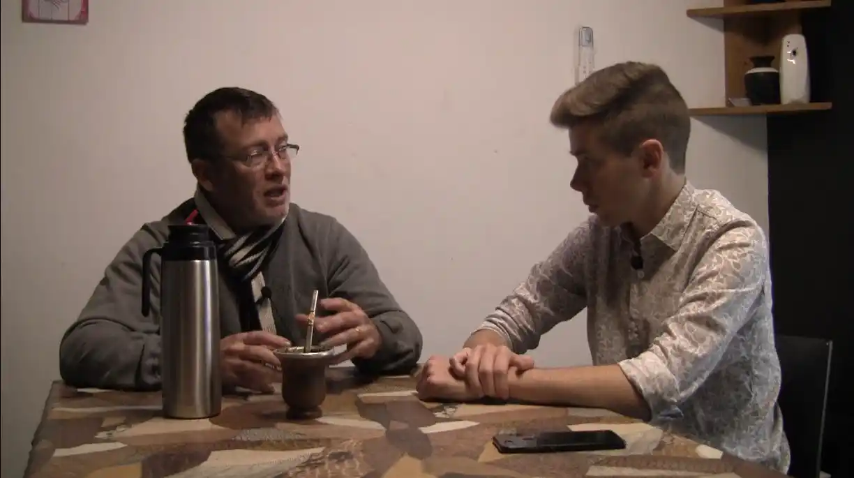 “El vóley me ha forjado a ser quien soy”