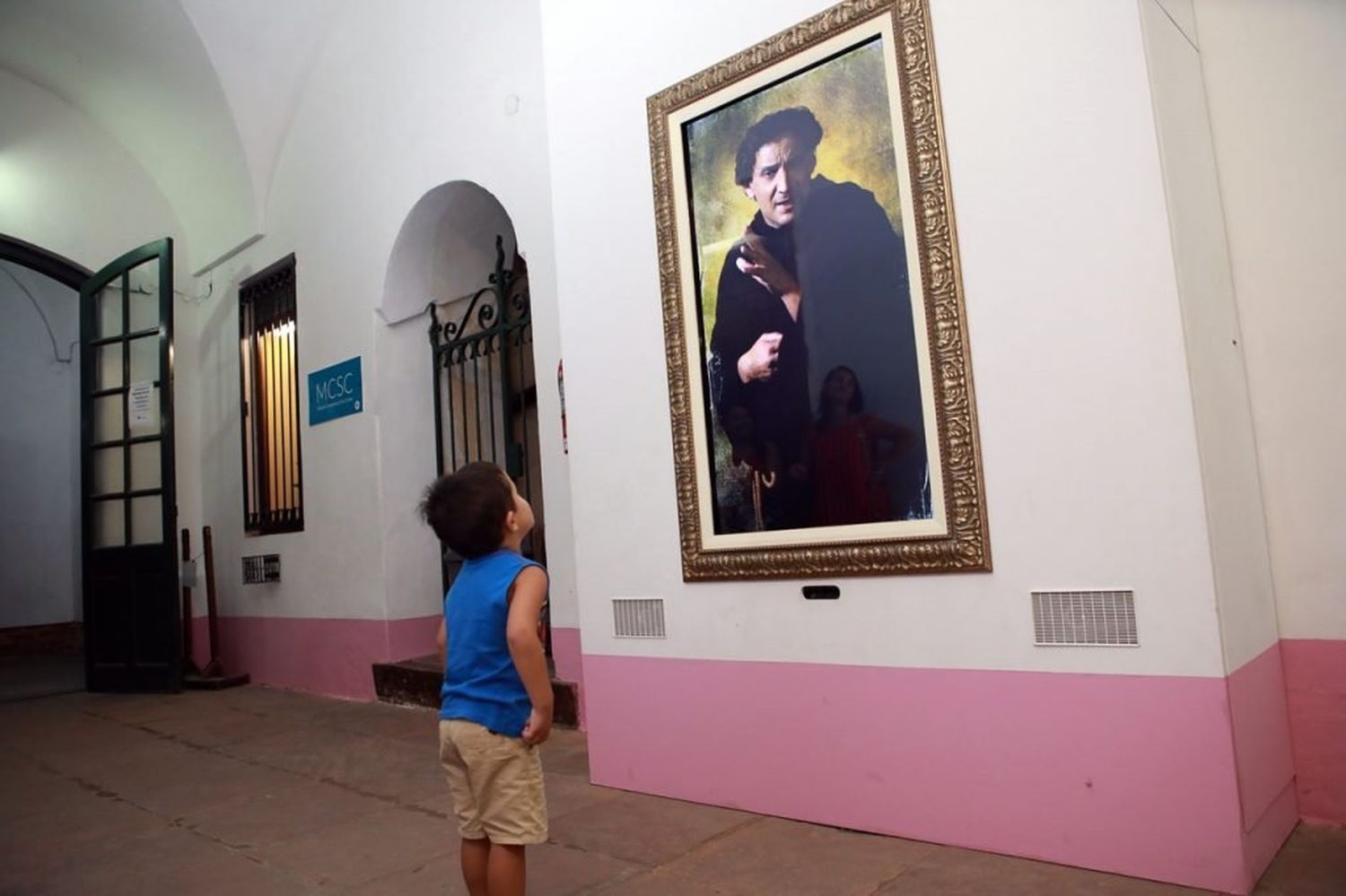 Los museos de San Lorenzo, una atracción turística que se reafirma en verano