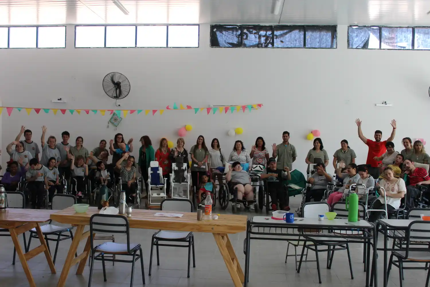 Se puso en marcha el Programa Integral de Accesibilidad en el ámbito escolar