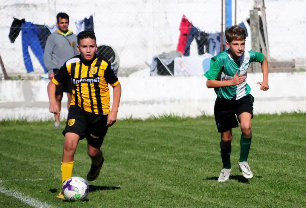 Otra fecha del infantil