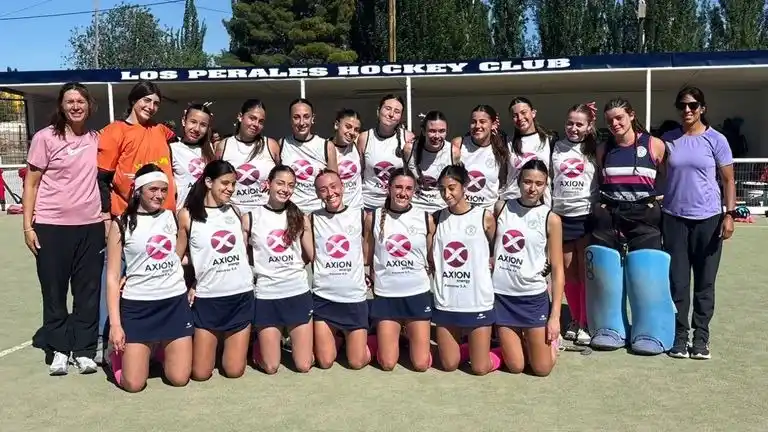 El plantel de 18 jugadoras finalizó en el sexto lugar del torneo