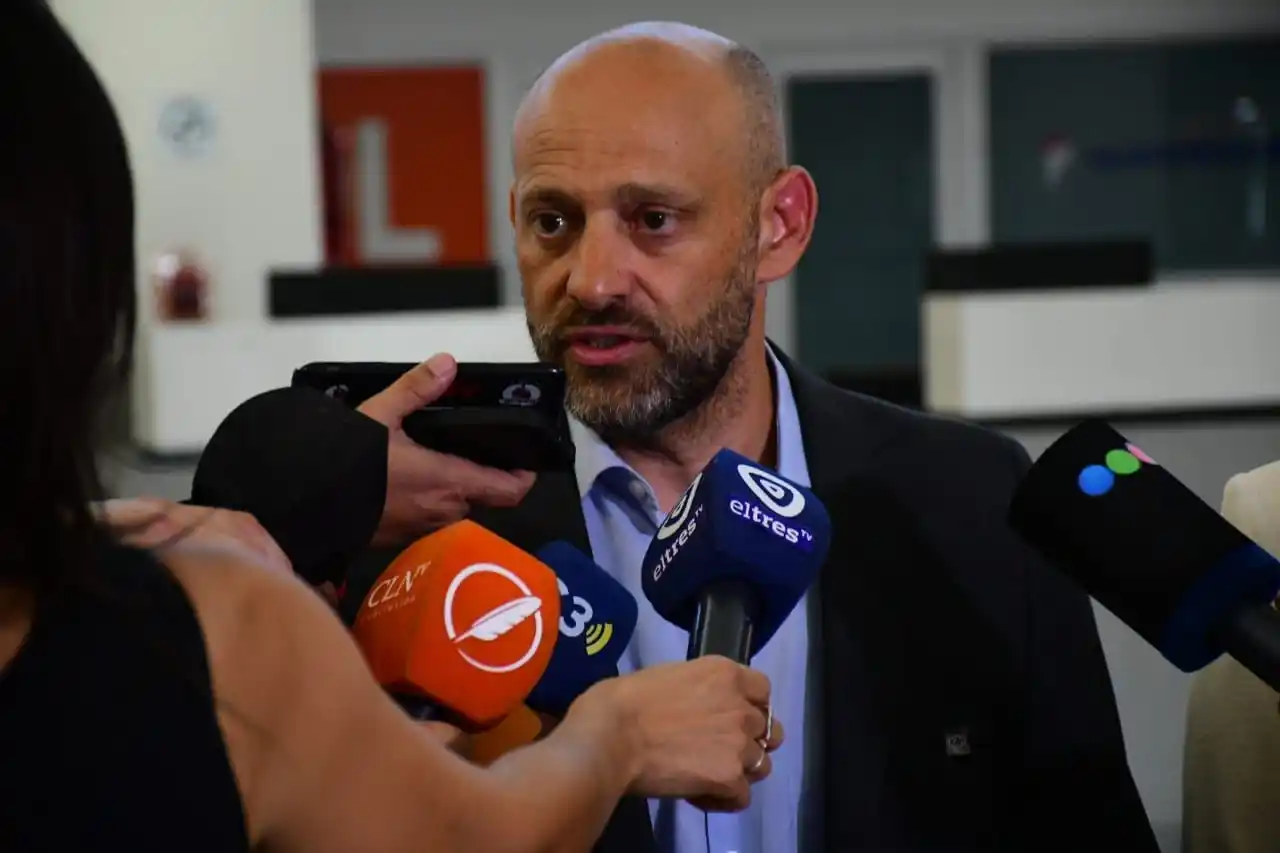 Se inauguran las obras de remodelación del Aeropuerto de Rosario