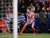 Atlético Madrid no dejó dudas y es semifinalista