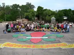 Gualeguaychú sumó su grano de arena en la Flor de Lis Solidaria