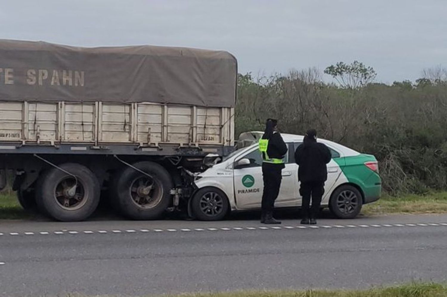 Autopista Santa Fe-Rosario