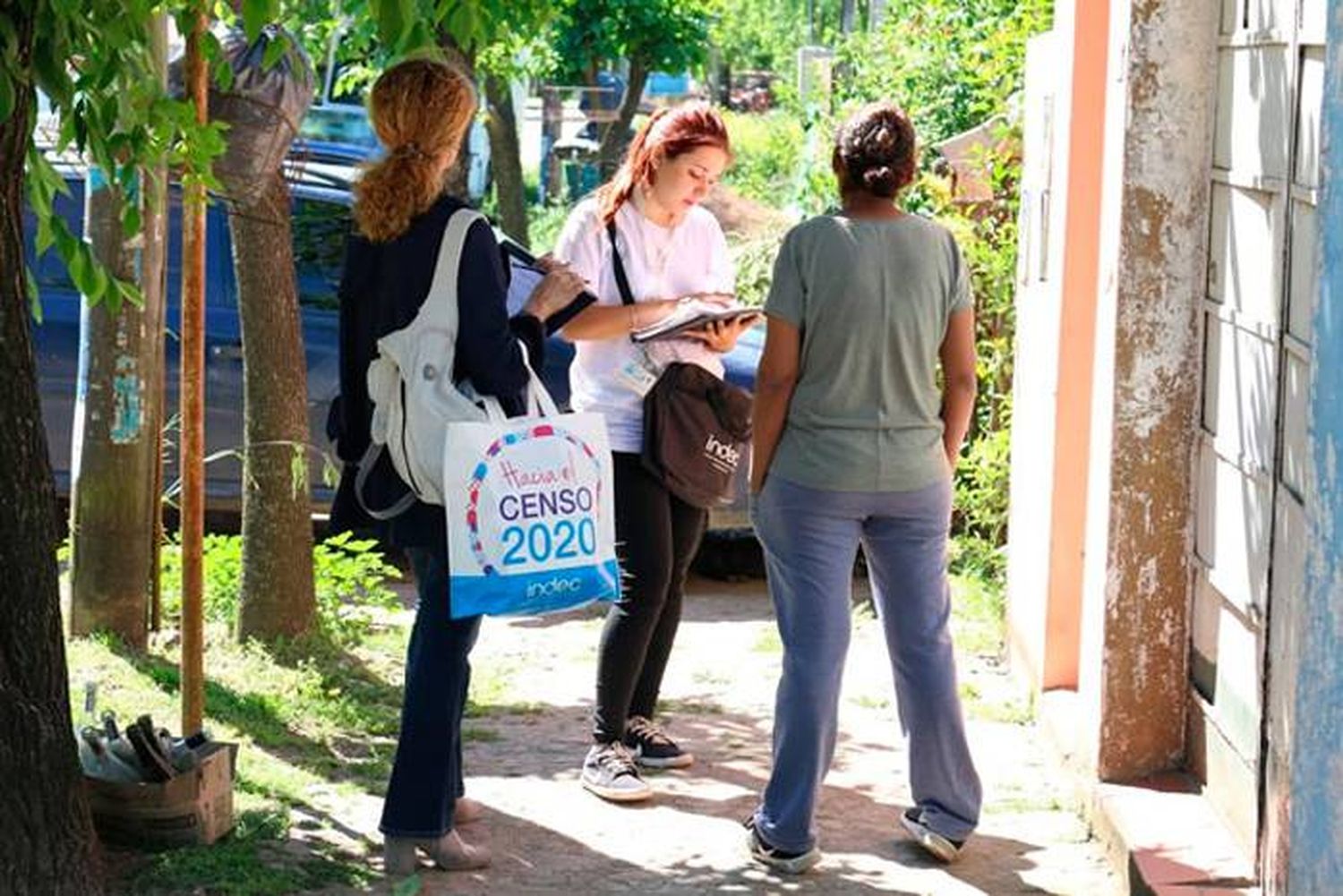 Oficializan la realización del Censo Nacional de Población