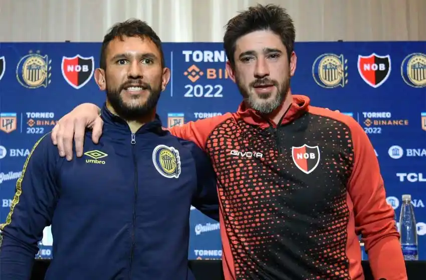 Walter Montoya y Pablo Pérez dejaron un mensaje de paz en la antesala al Clásico: «Esto no es matar o morir»