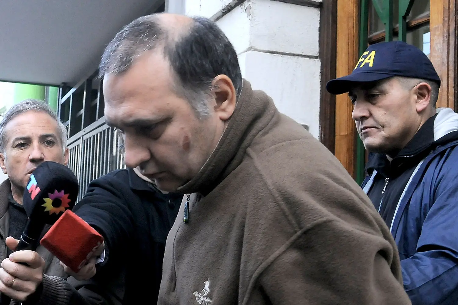 Crimen de Ángeles Rawson: Una lesión en Mangeri acerca la investigación al móvil sexual