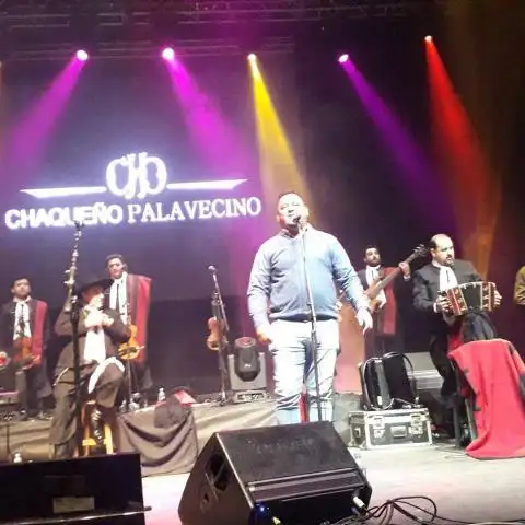 Así fue el maltrato del Chaqueño Palavecino contra un músico