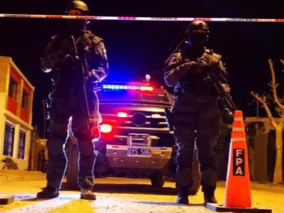 Desbarataron la banda de "El Tuerto Cacho", uno de los narcos más peligrosos de Córdoba