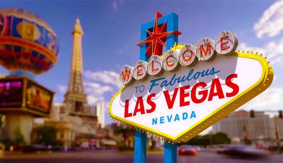 Las Vegas albergó el sorteo del Mundial de Fútbol en 1994, la última vez que el torneo se celebró en EE. UU.