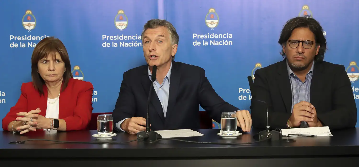 El Gobierno despegó al G20 de las fallas en el superclásico y garantizó la seguridad 