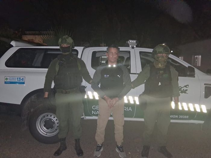 allanamientos gendarmeria por fentanilo contaminado - 2