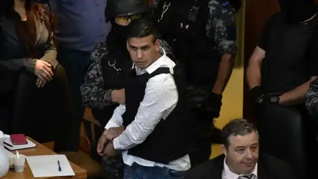 Monchi Cantero: “Soy un chivo expiatorio”