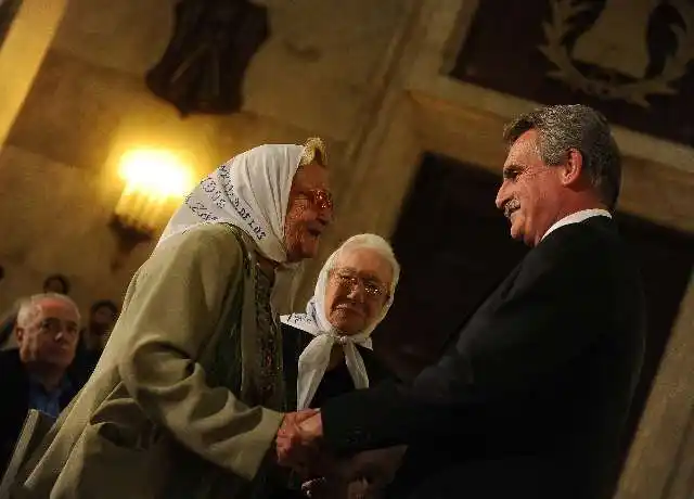 Encontraron documentación secreta de la última Dictadura Militar