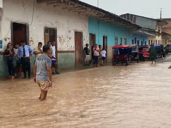 EL NIÑO está haciendo de las suyas en Perú