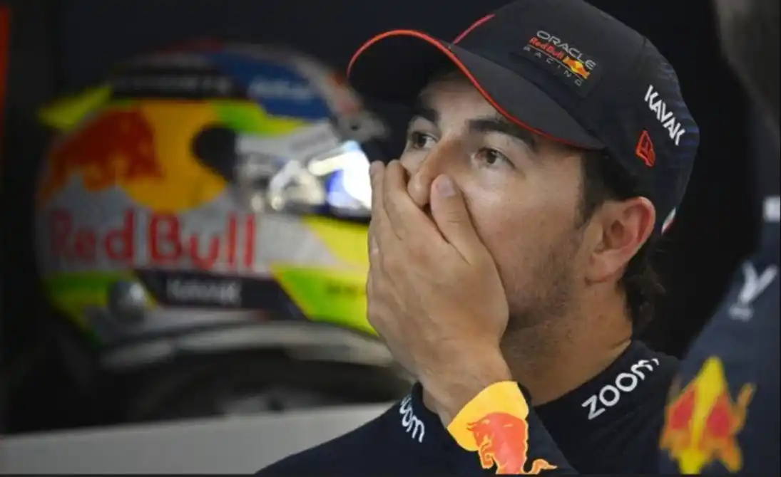 Esta es la solución que encontró Checo Pérez para cambiar su mala racha