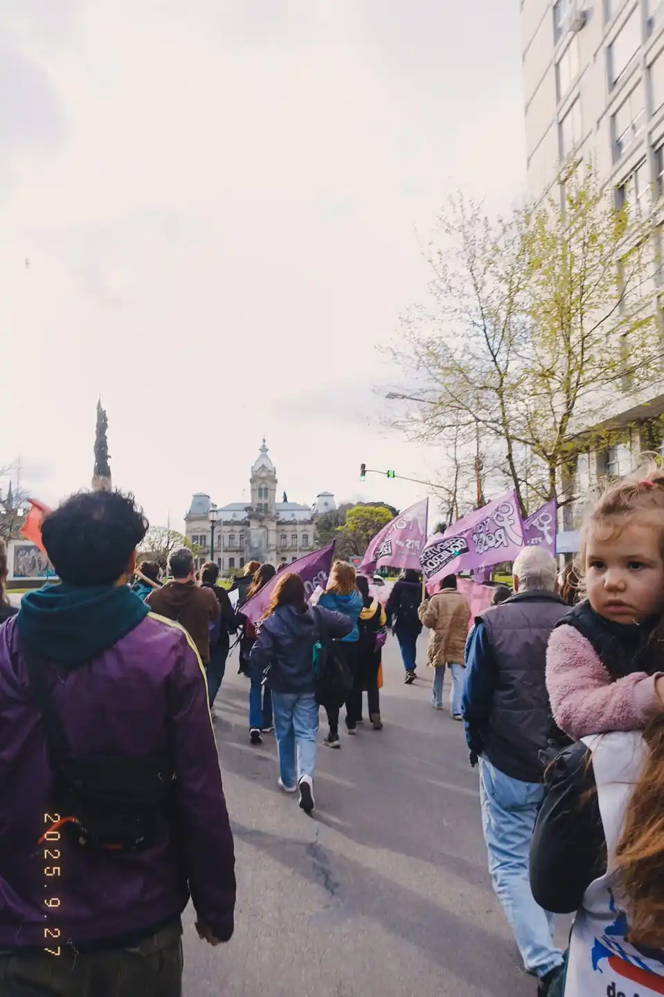 marcha - 1