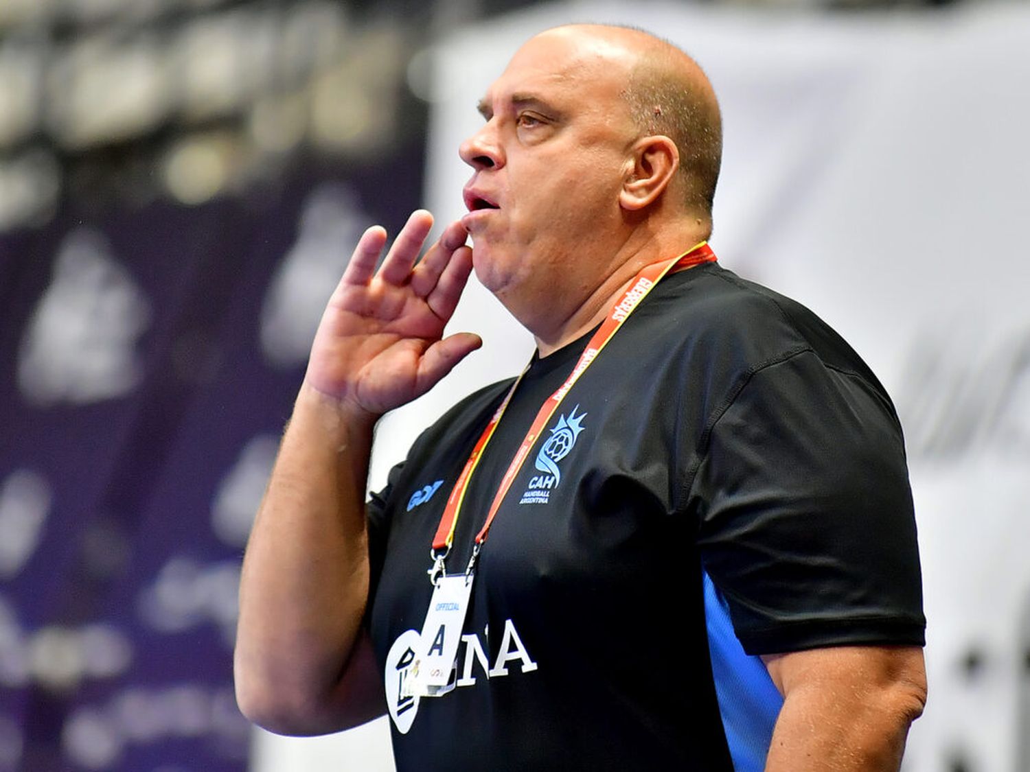Rodolfo Jung dio la lista de Los Gladiadores para el Mundial