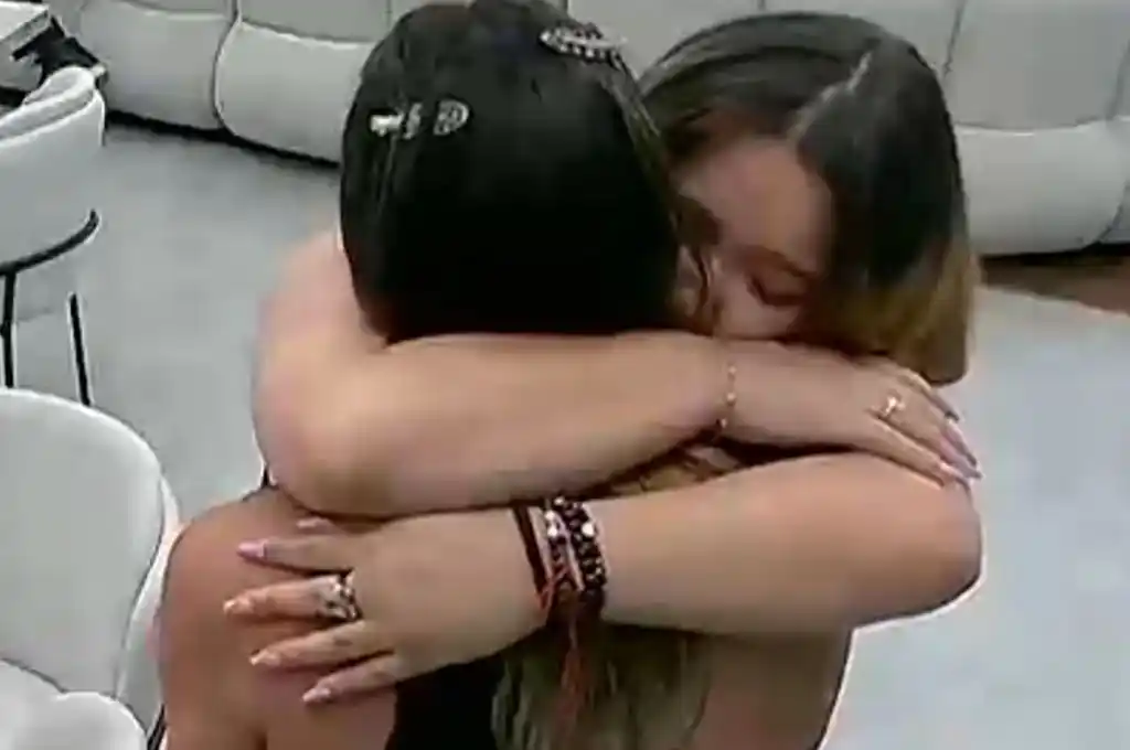 Emoción en el "Congelados"