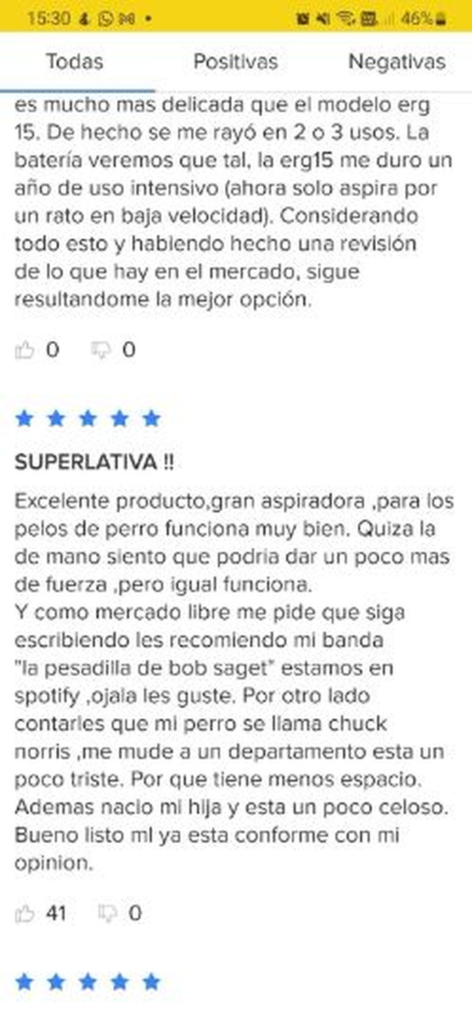 reseñas - 10