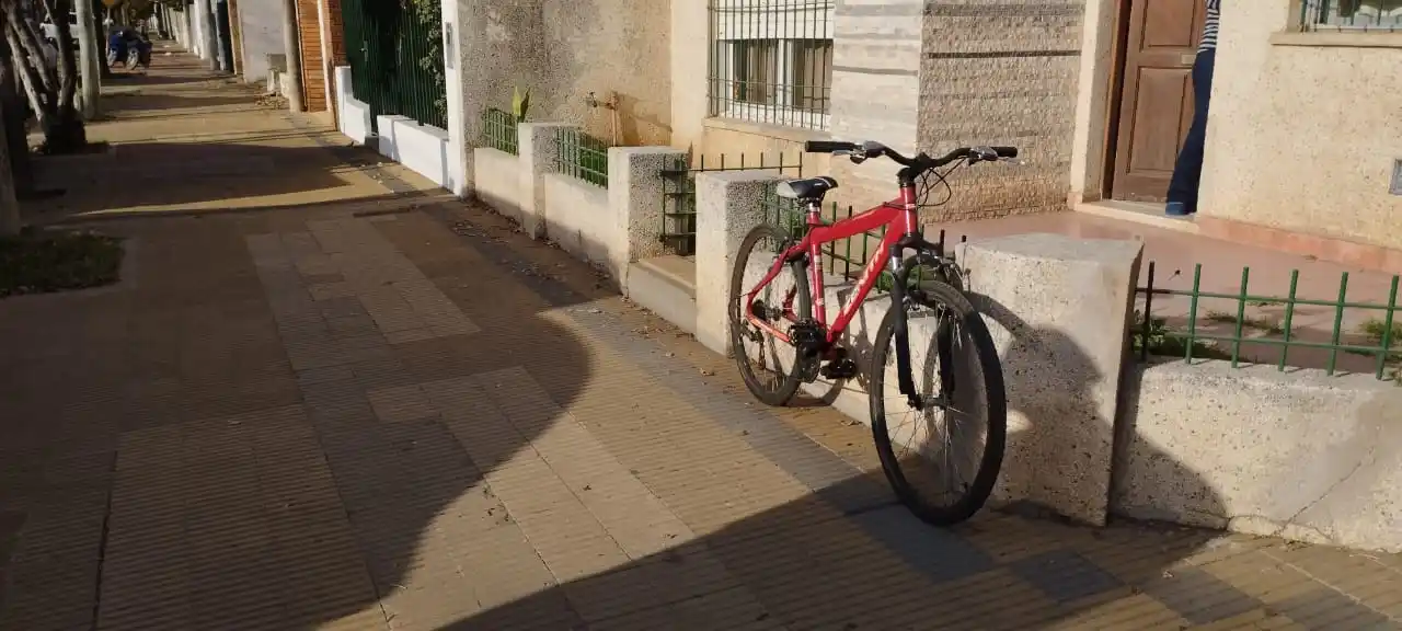 Crédito: Bomberos de Venado Tuerto.